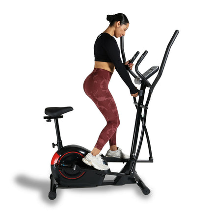 Eliptica Escaladora Unifitness Hybrid 35h