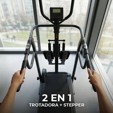 Caminadora 2 En 1 Active Step Manual