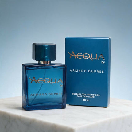 Set Acqua by Armand Dupree Fuller Caballero Colonia 80 ml y Desodorante 90 g