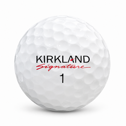 Pelotas de Golf Kirkland Signature 24 piezas