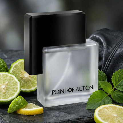 Fuller Point Of Action Colonia Para Caballero 60 ml