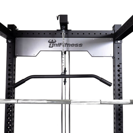 TORRE MULTIFUNCIONAL UNIFITNESS