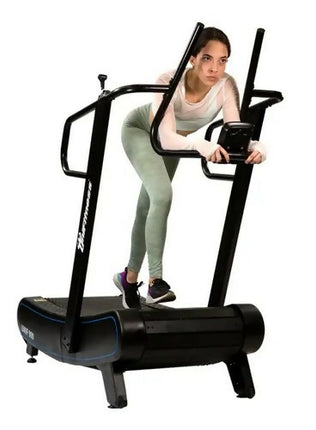 CAMINADORA CRUVA MECANICA UNIFITNESS 900