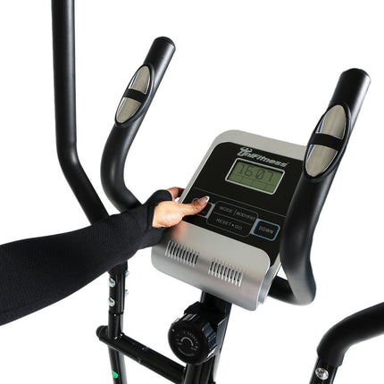 Eliptica Escaladora Unifitness Hybrid 35h