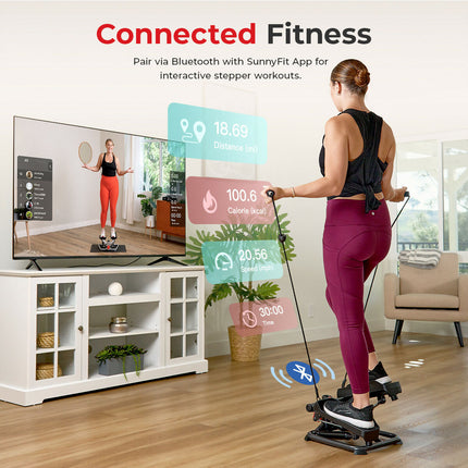 Sunny-health-fitness-Steppers-Total-Body-Smart-Exercise-Stepper-Machine-SF-S0978SMART-03