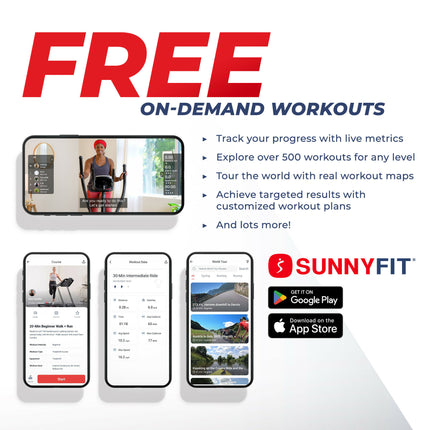 sunny-health-fitness-bikes-performance-interactive-series-recumbent-bike-SF-RB420032-02