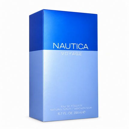 Nautica Voyage 200 ml