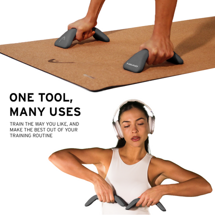 PUSH UP NEOPRENE DUMBBELL