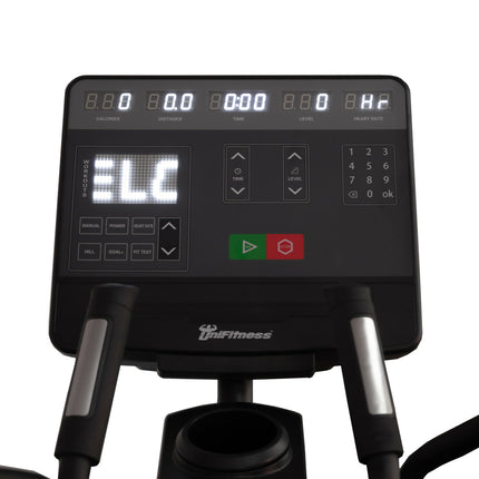 ELÍPTICA UNIFITNESS COMMERCIAL 16C UFEL2516-C