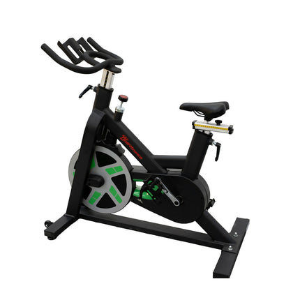 Bicicleta Fija Spinning Unifitness S-25 Uso Rudo