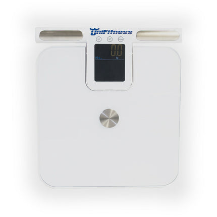 BASCULA DE MEDICIÓN CORPORAL UNIFITNESS