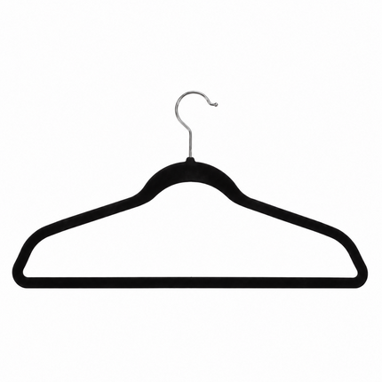 Set de 50 Ganchos con Terciopelo Three Sixty Sourcing,