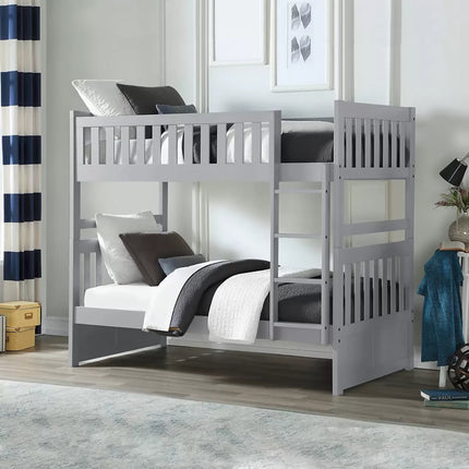 Litera Individual Color Gris Homelegance Orion