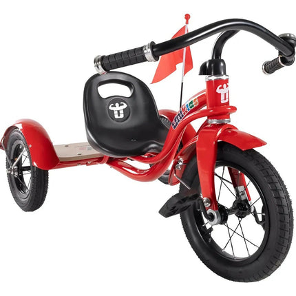 Triciclo infantil unikids 3 colores diferentes