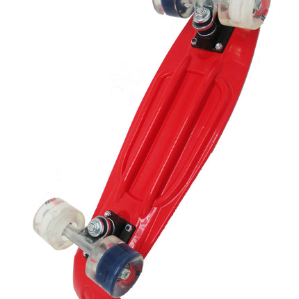 PATINETA PENNY UNISEX LLANTAS LED FILA SKATES