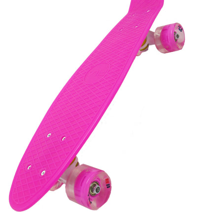 PATINETA PENNY UNISEX LLANTAS LED FILA SKATE