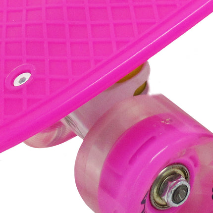 PATINETA PENNY UNISEX LLANTAS LED FILA SKATE