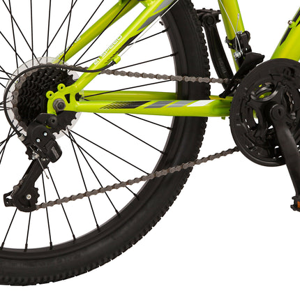 Bicicleta Mongoose Inertia 24" R0702MJA