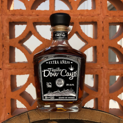 Tequila Don Cayo Extra Añejo