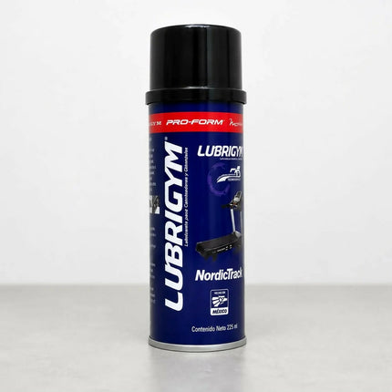 LUBRIGYM – LUBRICANTE ESPECIAL PARA CAMINADORAS 385 ML