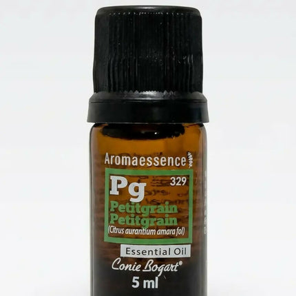 Aceite Esencial Puro de Petitgrain – Citrus aurantium amara fol 5 ml | Conie Bogart