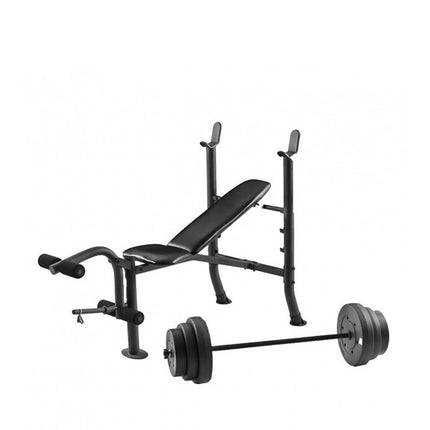 BANCO WEIDER XR 8.1