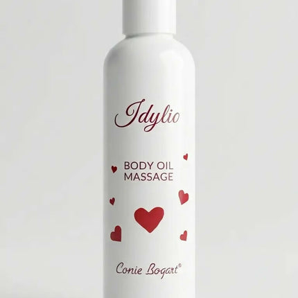 Body Oil Massage Idylio 125 ml | Conie Bogart