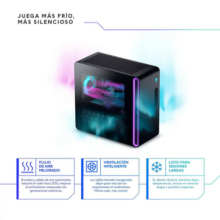 Desktop Gaming DELL Alienware Aurora ACT 1250