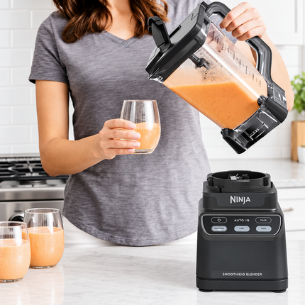 Licuadora SMOOTHIEiQ 1200W Ninja