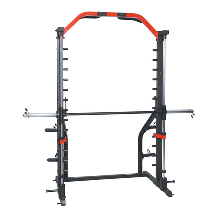 sunny-health-fitness-strength-smith-machine-squat-rack-essential-series-II-SF-XF920021-09