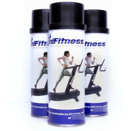 LUBRIGYM UNIFITNESS – LUBRICANTE PARA CAMINADORAS (PACK 3)