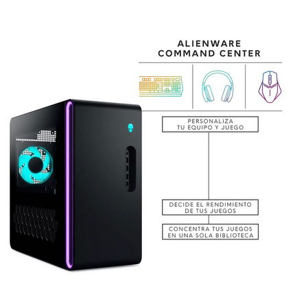 Desktop Gaming DELL Alienware Aurora ACT 1250