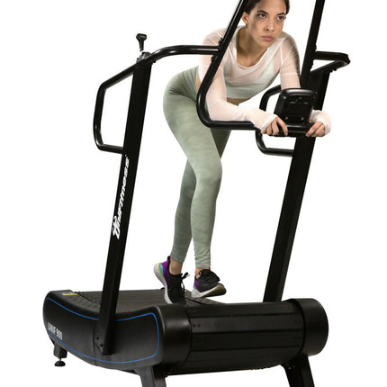 Caminadora Curva UniFitness 900