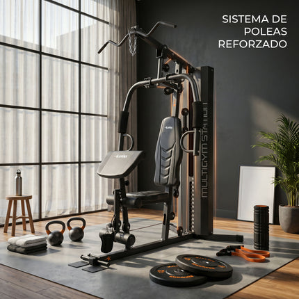 Gimnasio Pro Fit