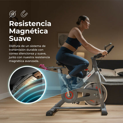 sunny-health-fitness-bikes-smart-magnetic-resistance-exercise-bike-with-dumbbell-holder-sf-b123033-2