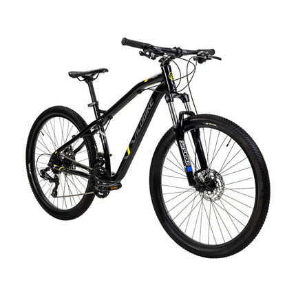Bicicleta de Montaña R26 Alubike Sierra Slite Negra
