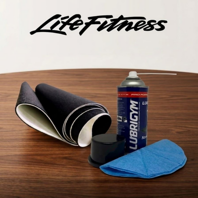 Banda Para Caminadora Compatible Life Fitness 95t Inspire