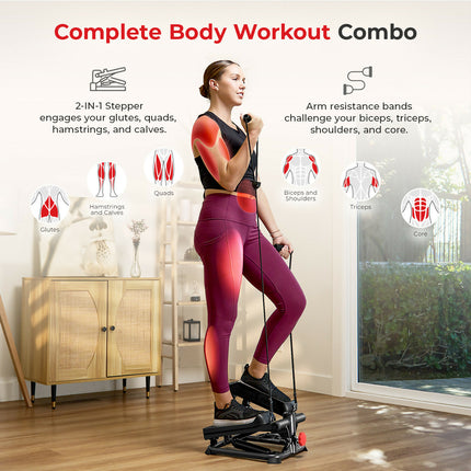 Sunny-health-fitness-Steppers-Total-Body-Smart-Exercise-Stepper-Machine-SF-S0978SMART-02