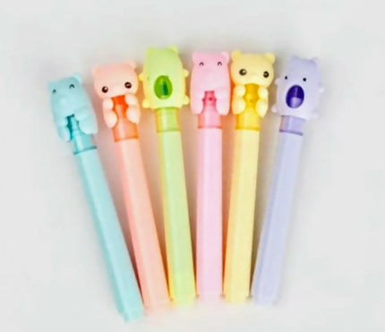 Paquete 30 Piezas Papelería Kawaii Útiles Escolares
