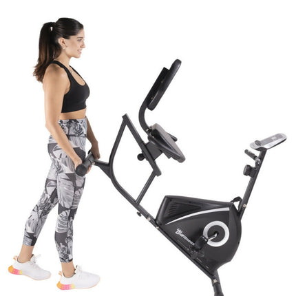 BICICLETA UNIFITNESS RECUMBENTE F1