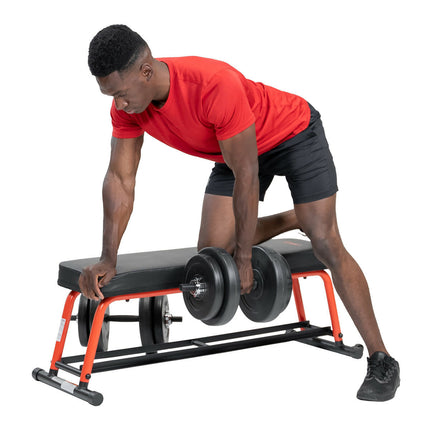 sunny-health-fitness-strength-power-zone-strength-flat-bench-SF-BH6996-07