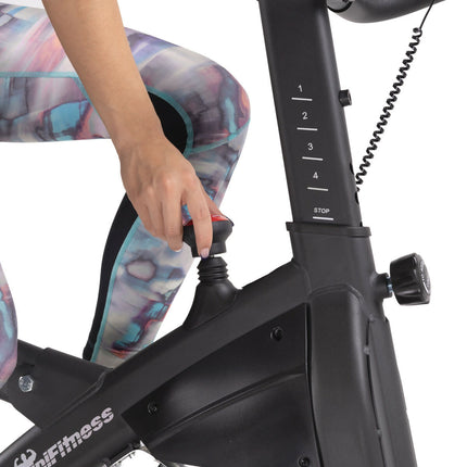 BICICLETA UNIFITNESS SPINNING S1