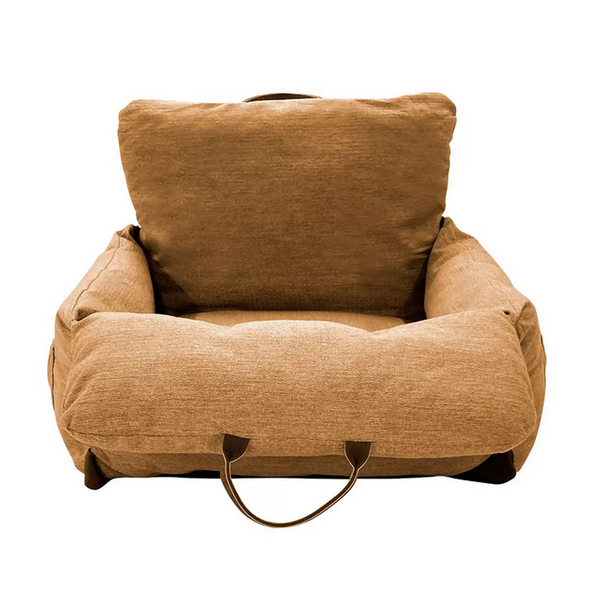 Asiento de Viaje para Mascota con Protección de Teflón, Varios Colores