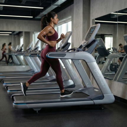 Caminadora Unifitness PR 220 Volts 3 HP UFTLP0017