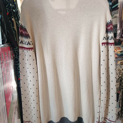 Suéter Navideño para Hombre Talla XL