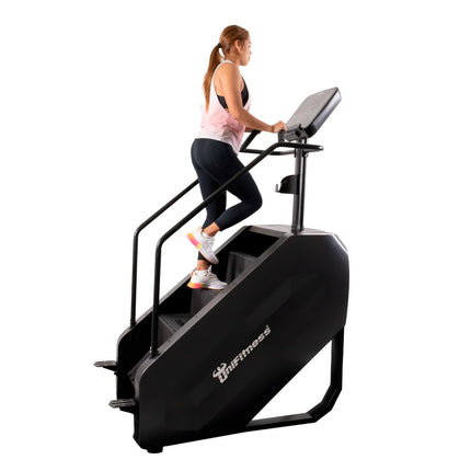 ESCALERA SIN FIN UNIFITNESS NEGRA