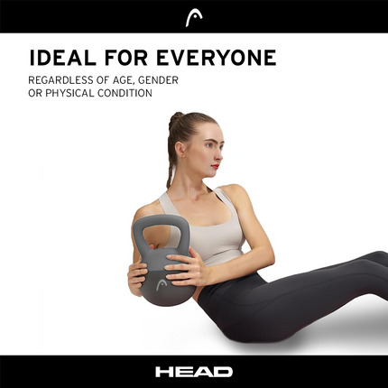 Pesa Rusa de la marca Head 10 Libras