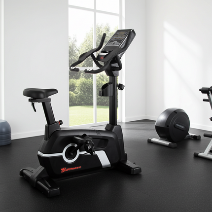 BICICLETA VERTICAL UNIFITNESS S‑25