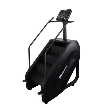 Escalera Comercial Unifitness Performance 07 Negro