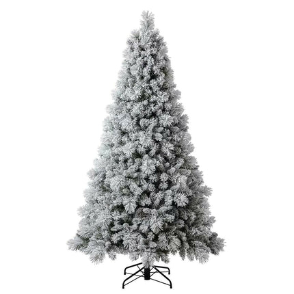 Árbol de Navidad Pre-iluminado 2.2m con 1,850 Luces Radiant Micro LED